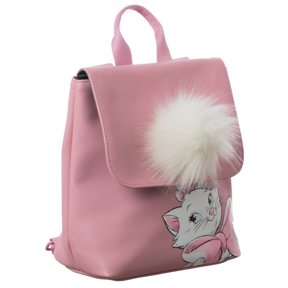 Disney’s  ARISTOCATS Marie Pink Mini Backpack - Picture 4 of 7